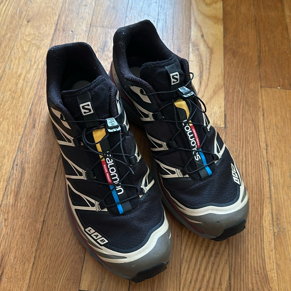 salomon xt 6 sneakers